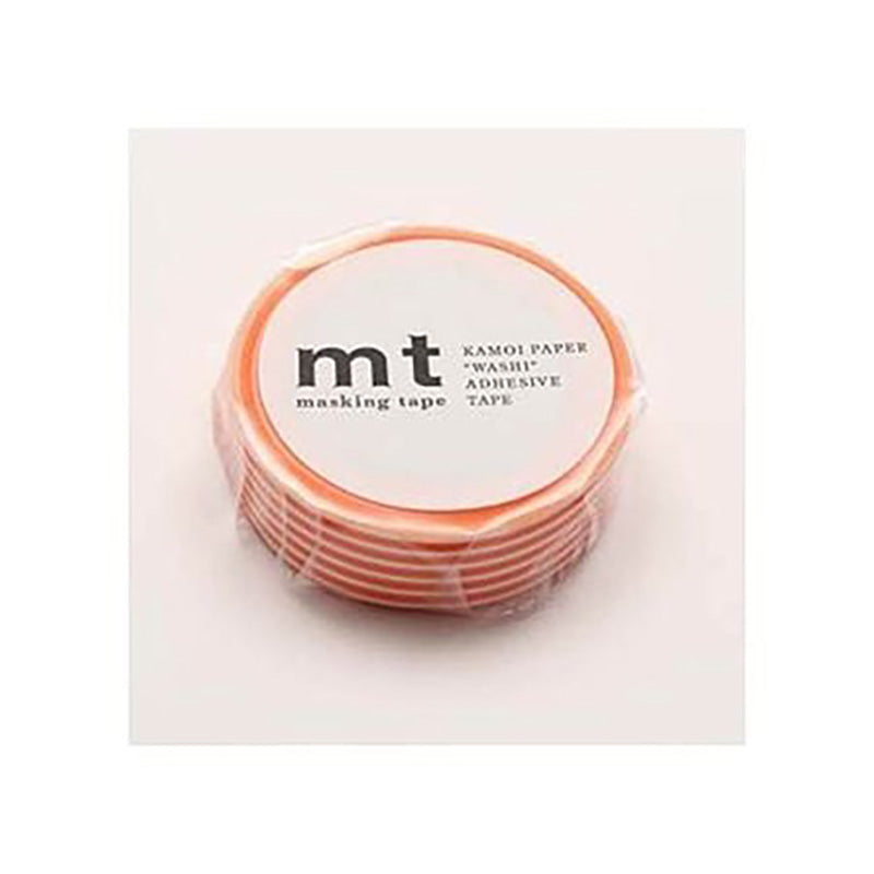 MT Casa Border Bright Orange 50mm