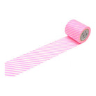 MT Casa Stripe Shocking Pink 50mm