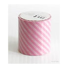 MT Casa Stripe Shocking Pink 50mm