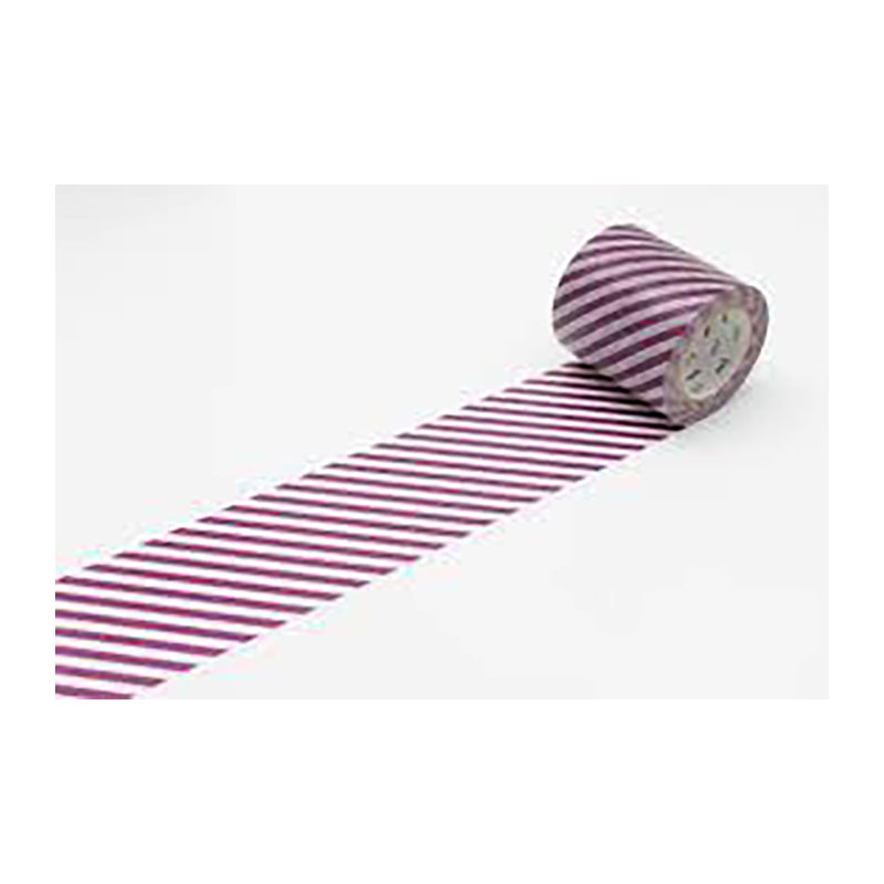MT Casa Stripe Purple 50mm