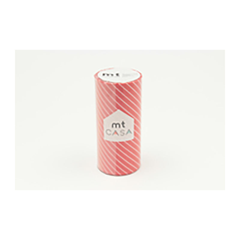 MT Casa Stripe Red 100mm