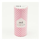 MT Casa Dot Pink 100mm