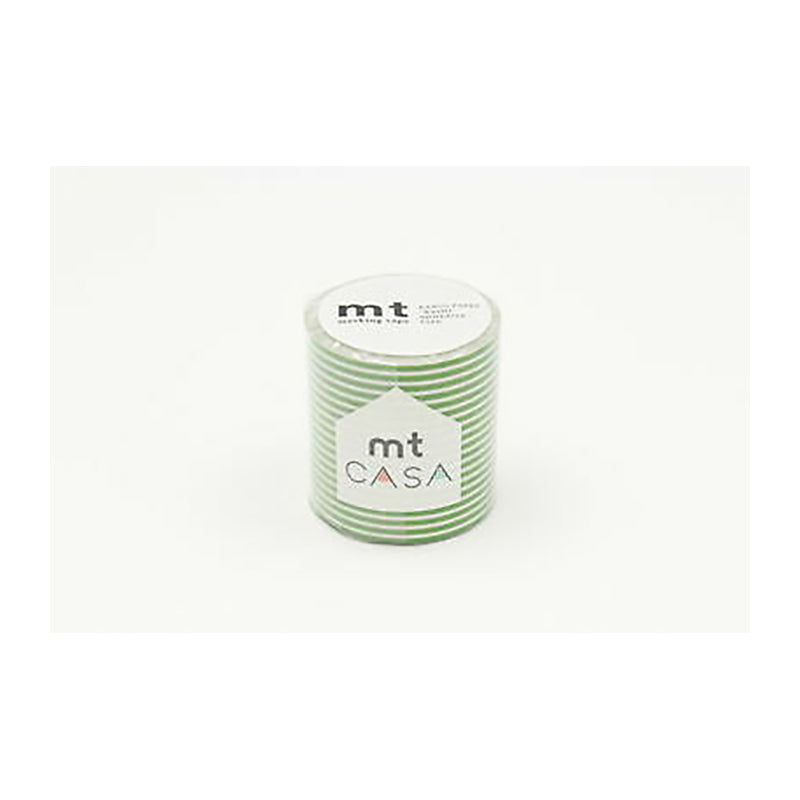 MT Casa Border Light Green 100mm