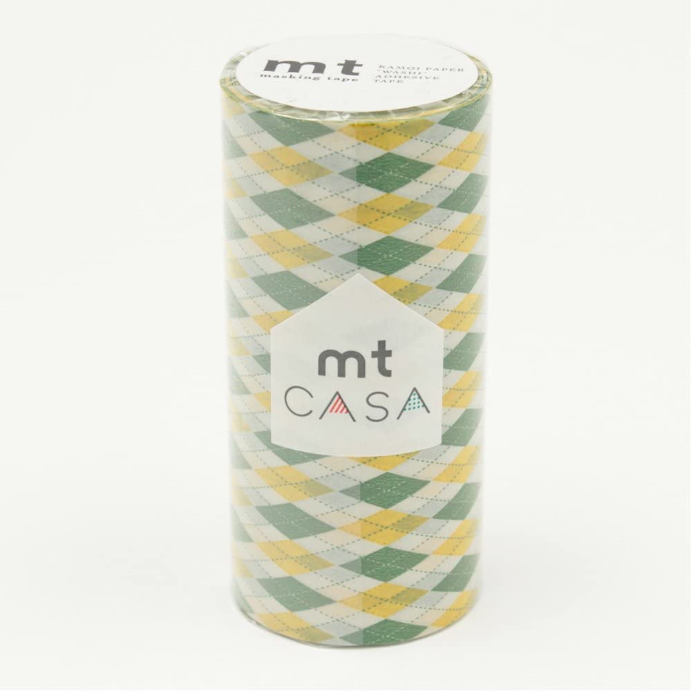 MT Casa Argyle Green 100mm