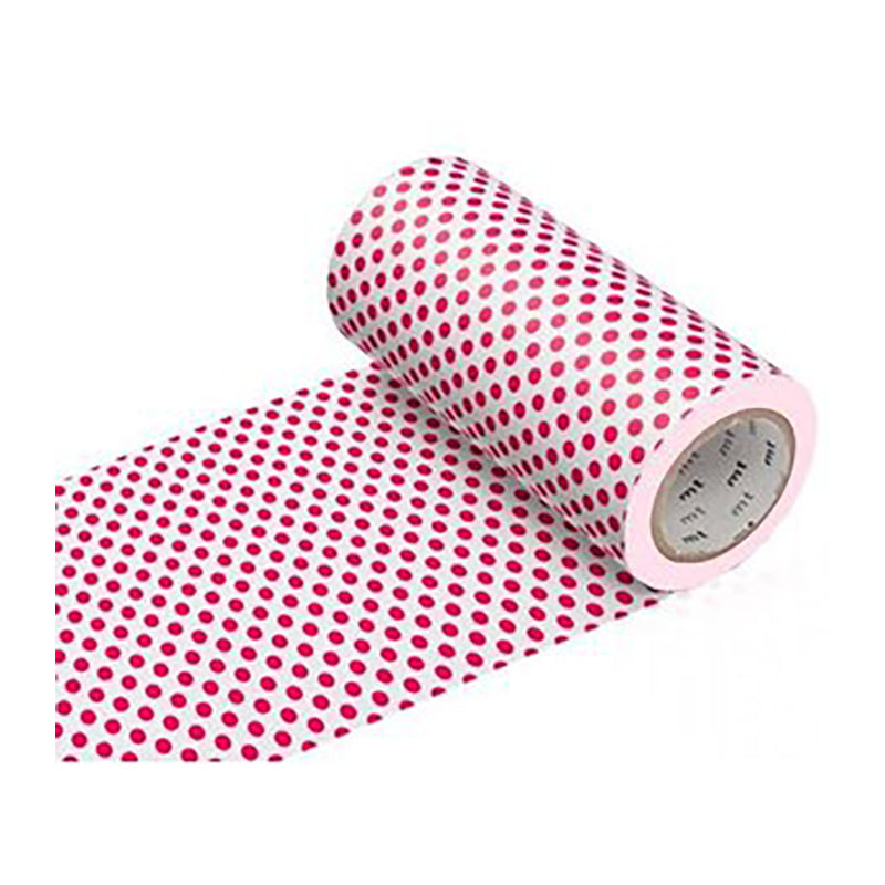 MT Casa Dot Pink 200mm