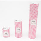 MT Casa Dot Pink 200mm