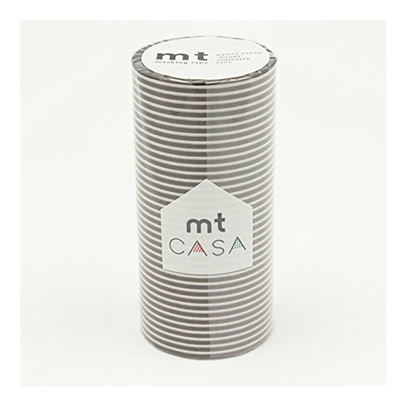 MT Casa Border Deep Brown 200mm