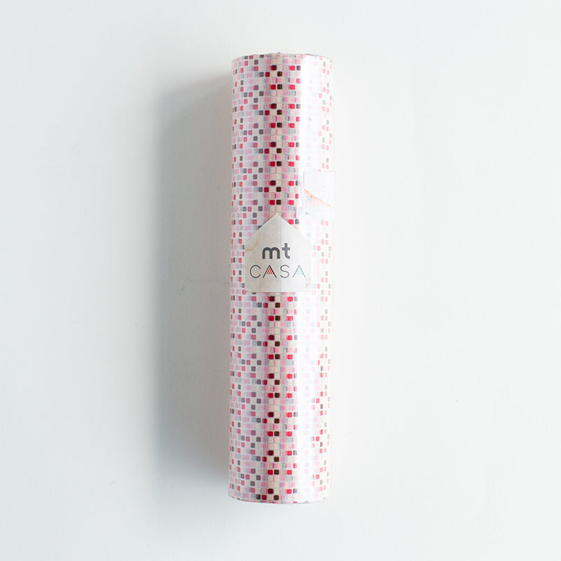MT Casa Tile Pink 200mm