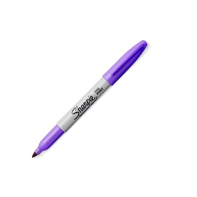 SHARPIE Fine Marker-Electro Pop:Ultra Violet