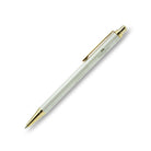 FABER-CASTELL DESIGN Blitz White RT Ball Pen Default Title
