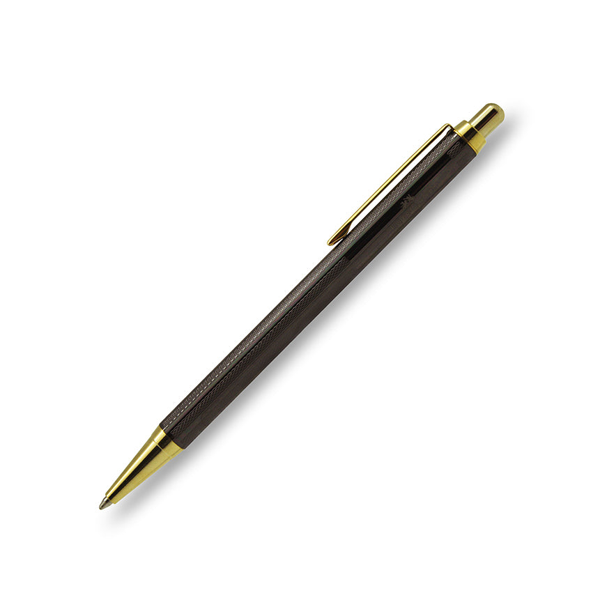 FABER-CASTELL DESIGN Blitz RT Ball Pen Gun Metal Default Title