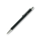 FABER-CASTELL DESIGN Blitz RT Ball Pen Black Default Title