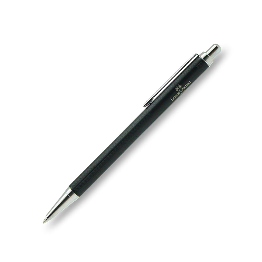 FABER-CASTELL DESIGN Blitz RT Ball Pen Black Default Title