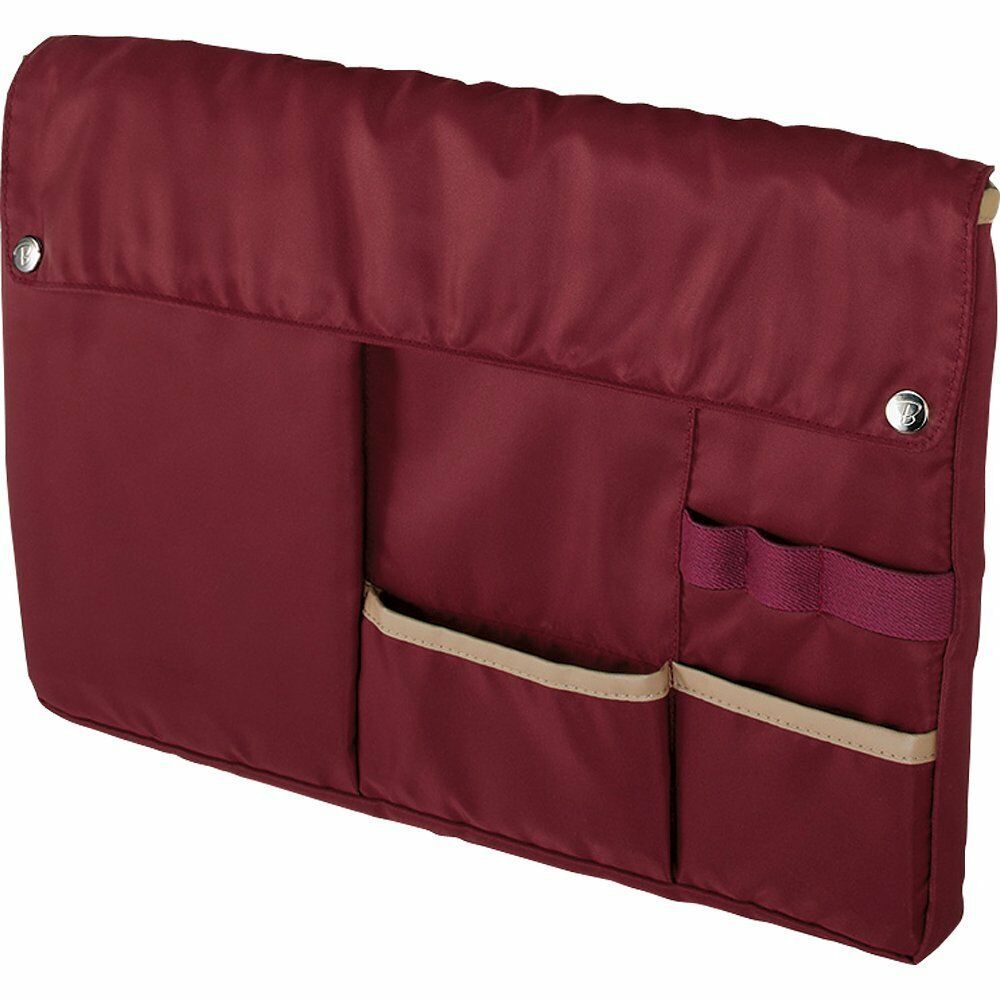 KOKUYO Bizrack Bag-in-Bag BR11 A4 Red Default Title