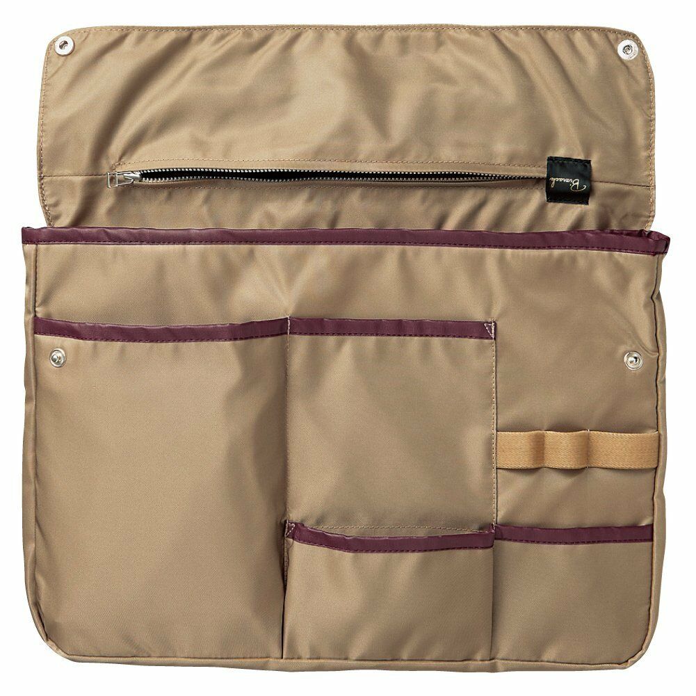 KOKUYO Bizrack Bag-in-Bag BR11 A4 Beige Default Title
