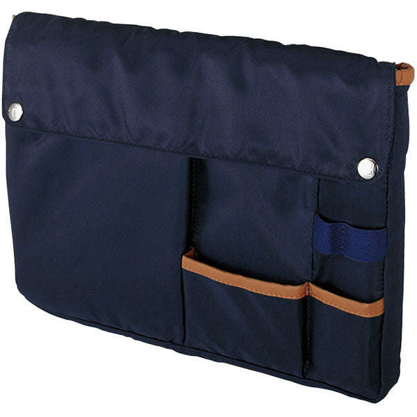 KOKUYO Bizrack Bag-in-Bag BR12 B5 Blue Default Title