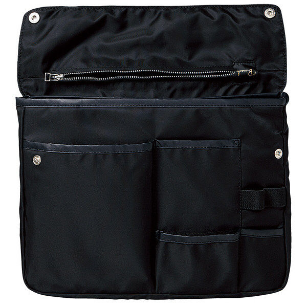 KOKUYO Bizrack Bag-in-Bag BR12 B5 Black Default Title