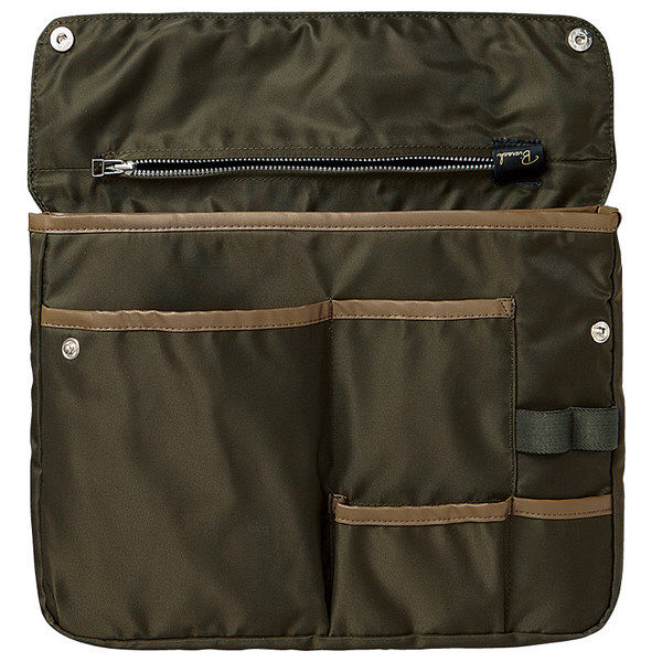 KOKUYO Bizrack Bag-in-Bag BR12 B5 Green Default Title