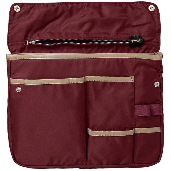 KOKUYO Bizrack Bag-in-Bag BR12 B5 Red Default Title