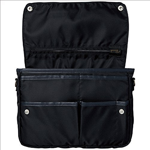 KOKUYO Bizrack Bag-in-Bag BR21 A5 Black Default Title