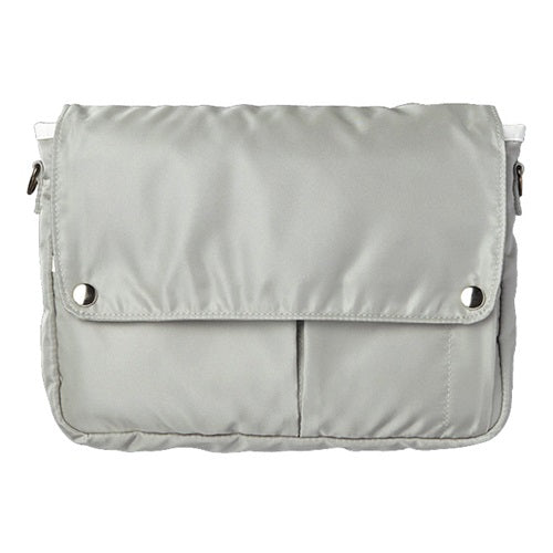 KOKUYO Bizrack Bag-in-Bag BR21 A5 Silver Grey Default Title