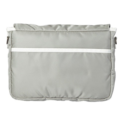 KOKUYO Bizrack Bag-in-Bag BR21 A5 Silver Grey Default Title