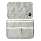 KOKUYO Bizrack Bag-in-Bag BR21 A5 Silver Grey Default Title