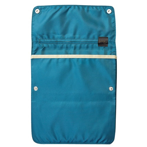 KOKUYO Bizrack Bag-in-Bag BR22 Pouch L.Blue Default Title