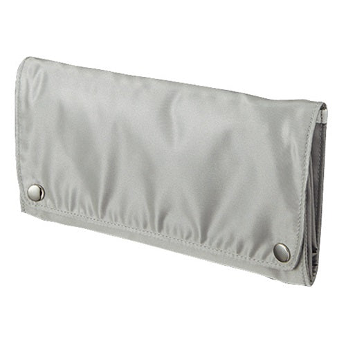 KOKUYO Bizrack Bag-in-Bag BR22 Pouch Silver Grey Default Title