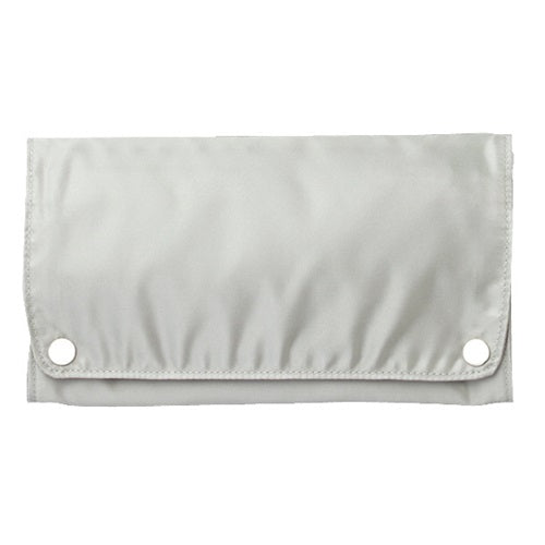 KOKUYO Bizrack Bag-in-Bag BR22 Pouch Silver Grey Default Title