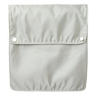 KOKUYO Bizrack Bag-in-Bag BR22 Pouch Silver Grey Default Title