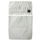 KOKUYO Bizrack Bag-in-Bag BR22 Pouch Silver Grey Default Title