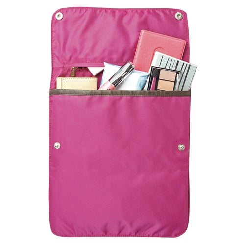 KOKUYO Bizrack Bag-in-Bag BR22 Pouch Pink Default Title