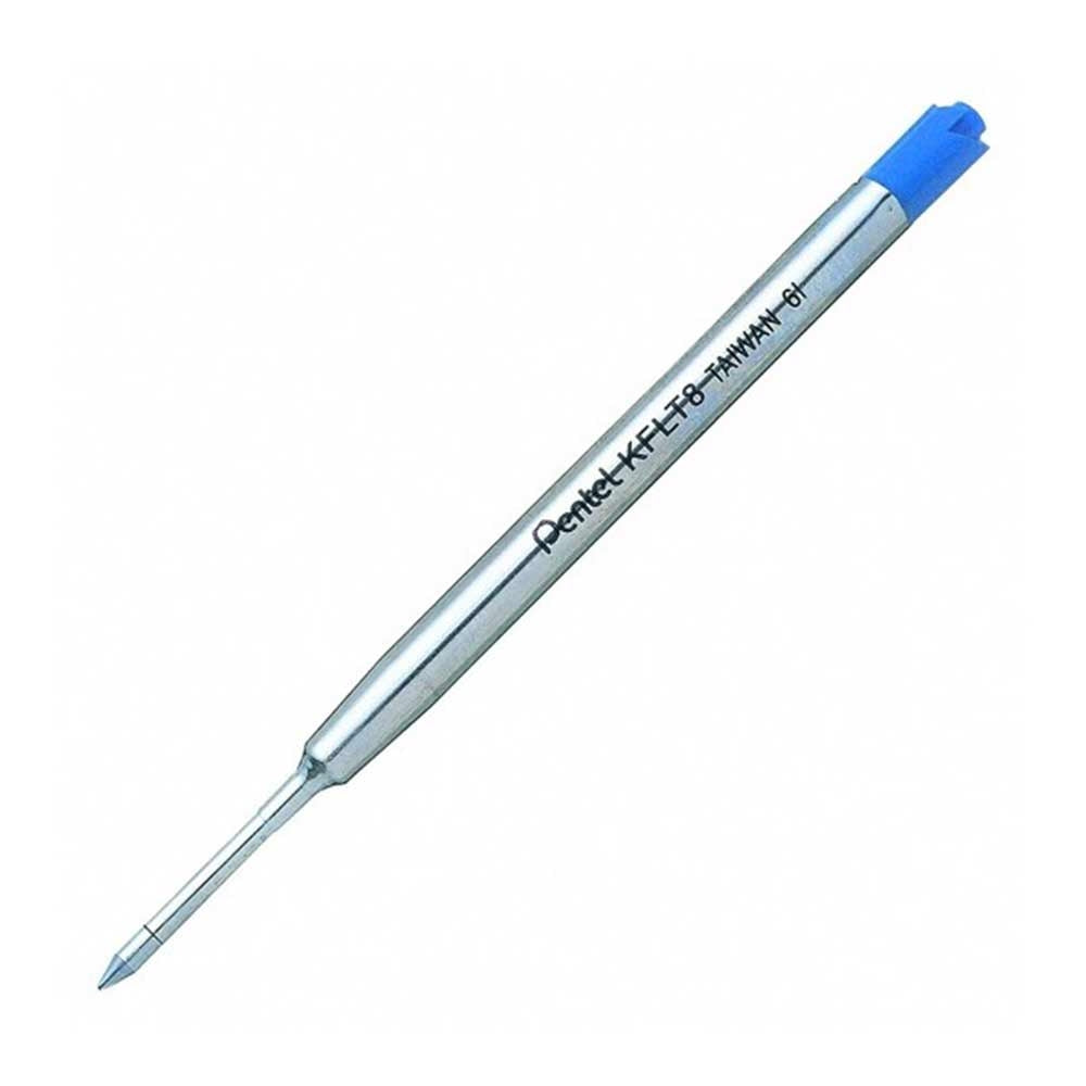 PENTEL Ball Pen Refill 0.8mm-Blue