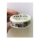 MT Ex Vowel Black 15mm