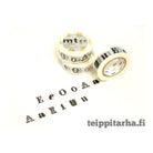MT Ex Vowel Black 15mm