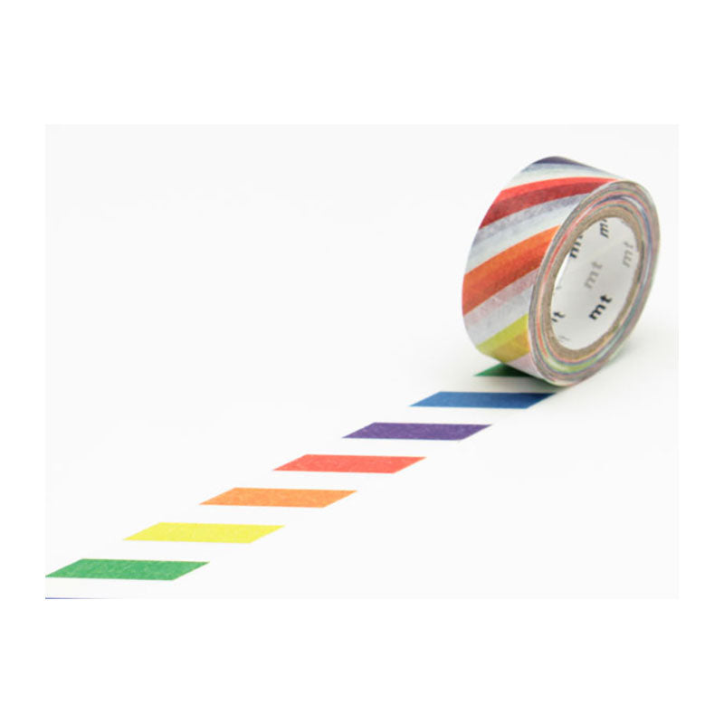 MT For Kids Colorful Stripe 15mm