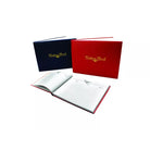 CAMPAP Visitor Book CA 3095 191x157mm 128p