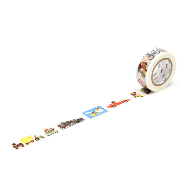 MT x Alain Gree Vehicle 20mm