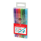 FABER-CASTELL CX Colour 1.0mm 247202 6 Cols