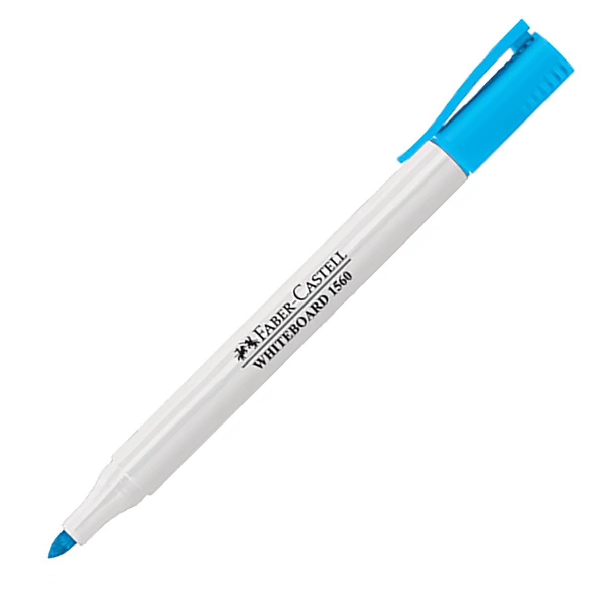 FABER-CASTELL Slim Whiteboard Marker 156052 Sky Blue 1s