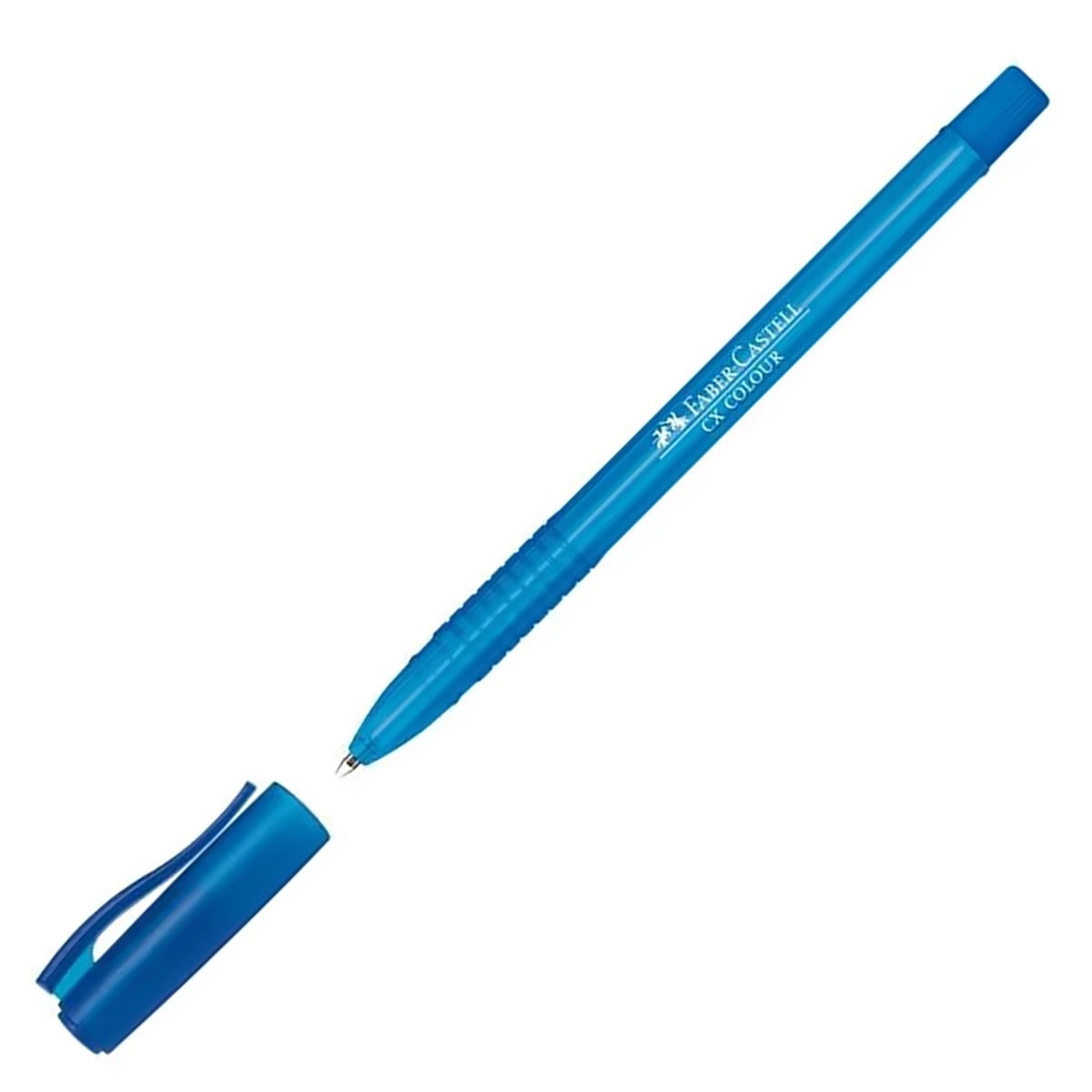 FABER-CASTELL CX Colour 1.0mm 247051 Blue 1s