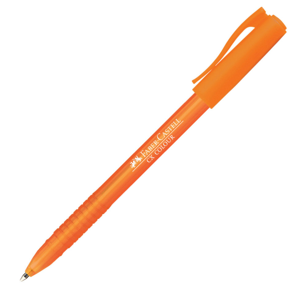 FABER-CASTELL CX Colour 1.0mm 247015 Orange 1s