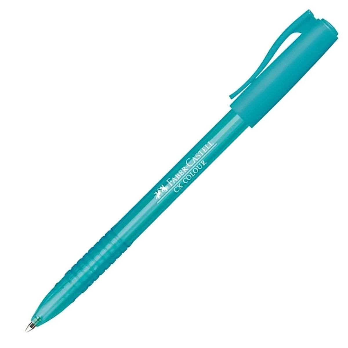 FABER-CASTELL CX Colour 1.0mm 247053 Turquoise 1s