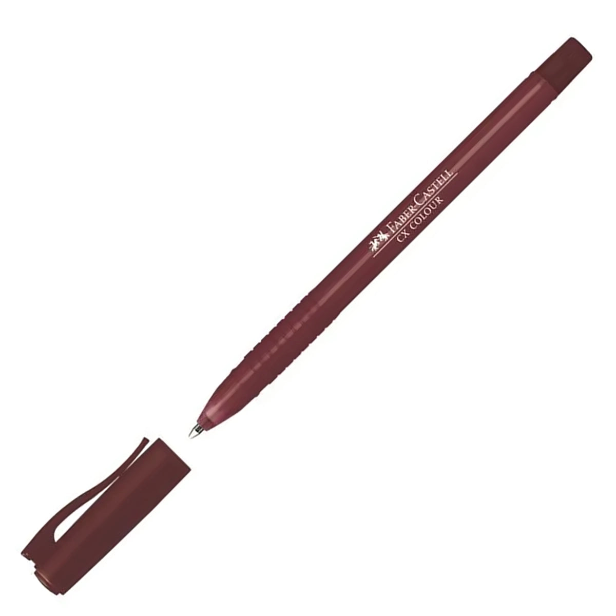 FABER-CASTELL CX Colour 1.0mm 247076 Brown 1s