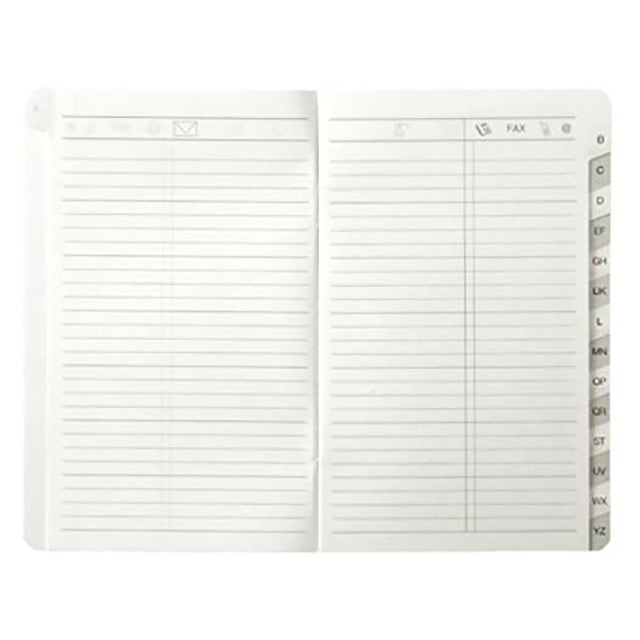 QUO VADIS Address Book 16x16 1218684
