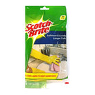 3M Scotch-Brite Bathroom Gloves-M Longer Cuffs