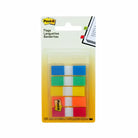 3M Post-it Flags+ Dispenser 683 0.47x1.7in Small