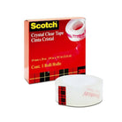 3M Scotch Crystal Clear Tape CC1920-B 19mmx20M