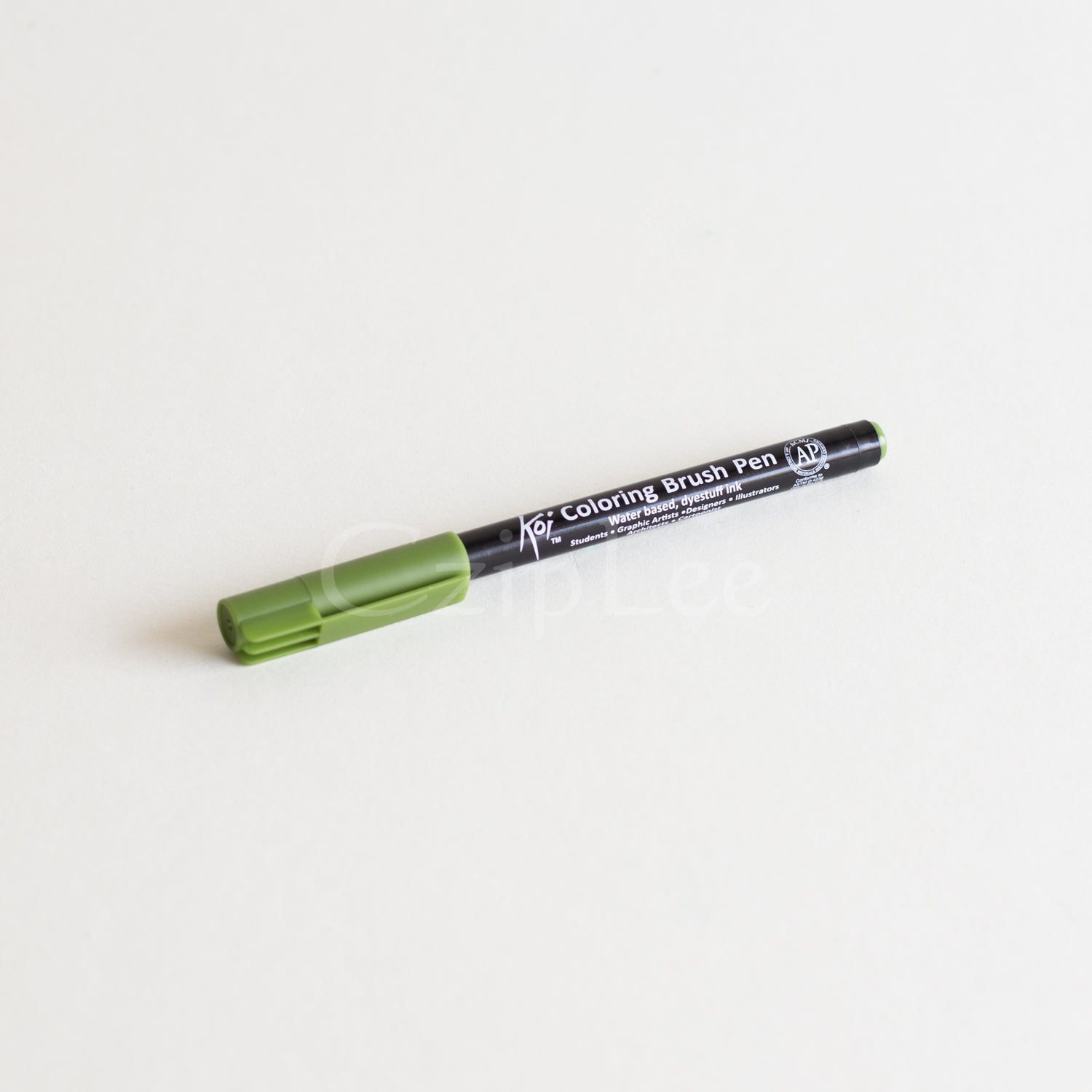 SAKURA Koi Brush Pen #130 Sap Green